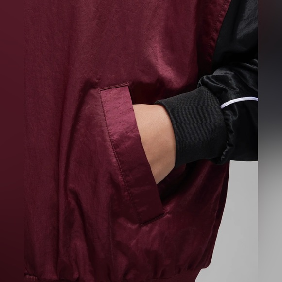 New Air Jordan FLIGHT RENEGADE JACKET - Picture 4 of 9